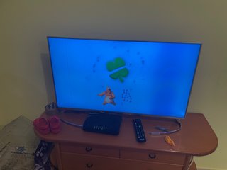 Televisión LED 4K