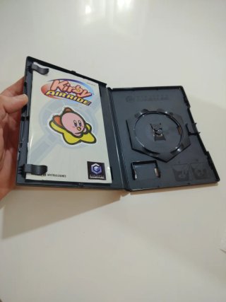Kirby Air Ride GameCube Nintendo PAL