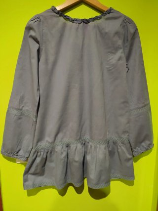 Blusa de Flamenco