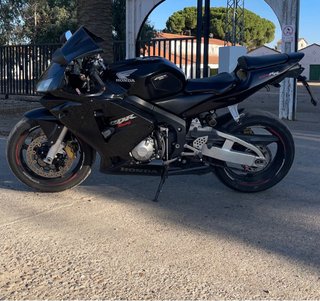 Honda CBR 600 RR