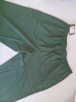 Pantalón Chándal Macron Verde 5XL Nuevo
