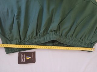Pantalón Chándal Macron Verde 5XL Nuevo