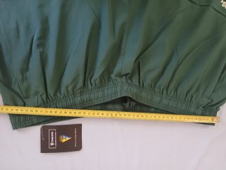 Pantalón Chándal Macron Verde 5XL Nuevo