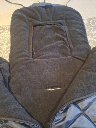 Saco de invierno para silla de paseo