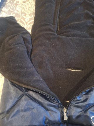 Saco de invierno para silla de paseo