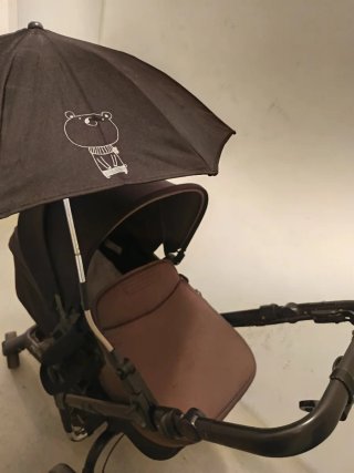 Carro de bebé Jane Rider