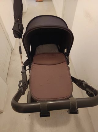 Carro de bebé Jane Rider