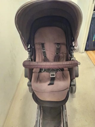 Carro de bebé Jane Rider