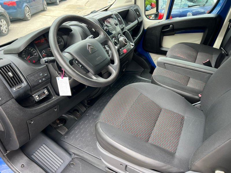 Citroën Jumper 2015, foto 8