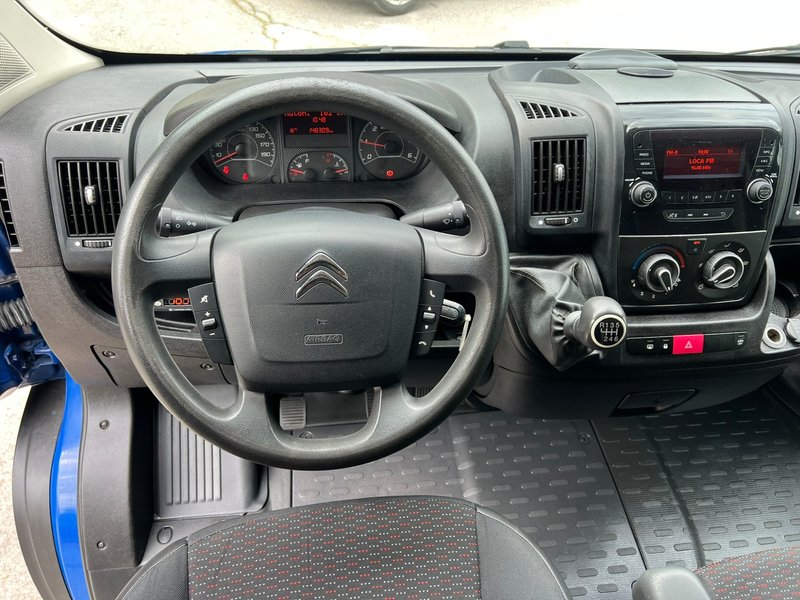 Citroën Jumper 2015, foto 9