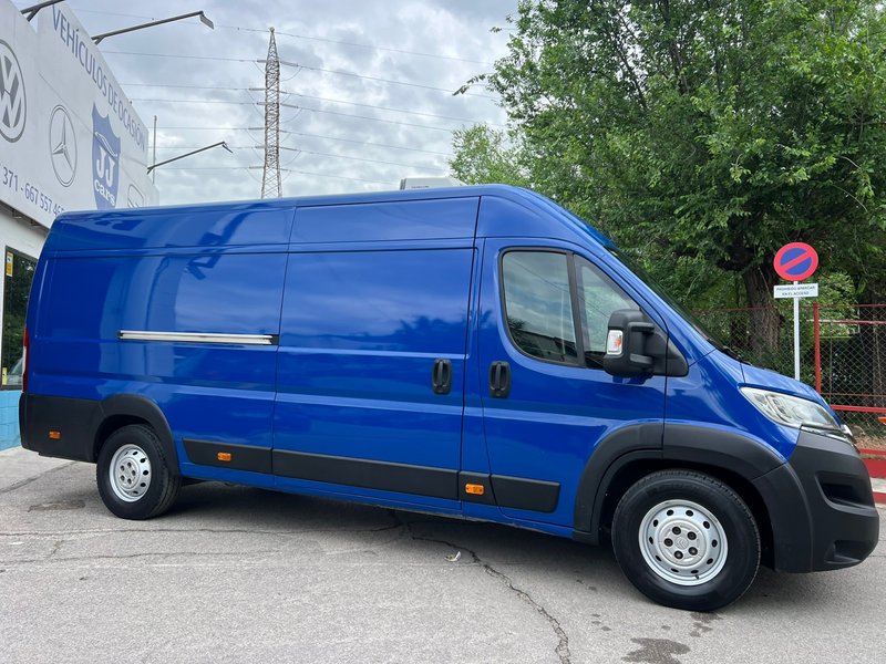 Citroën Jumper 2015, foto 15