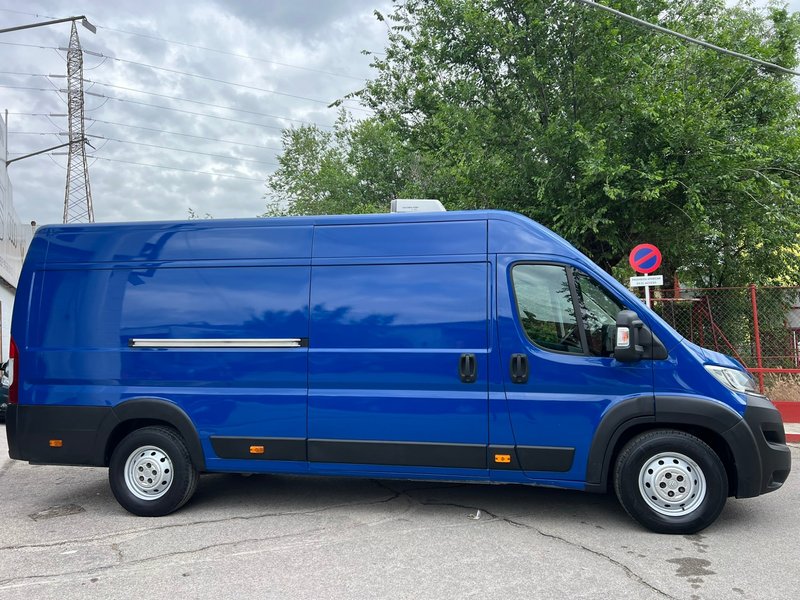 Citroën Jumper 2015, foto 16