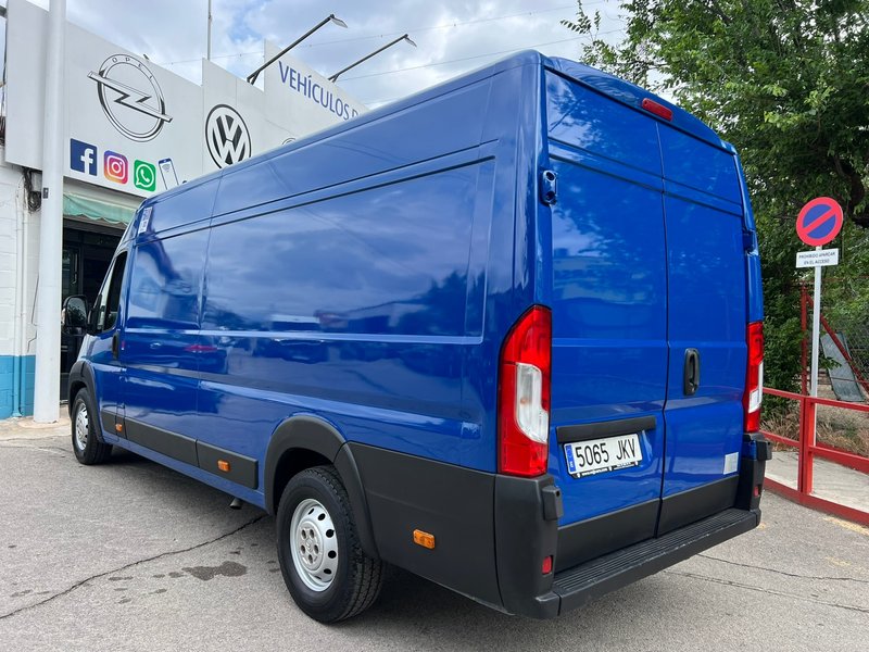 Citroën Jumper 2015, foto 20