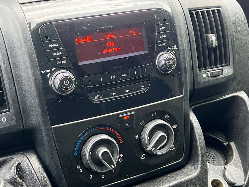 Citroën Jumper 2015, foto 30