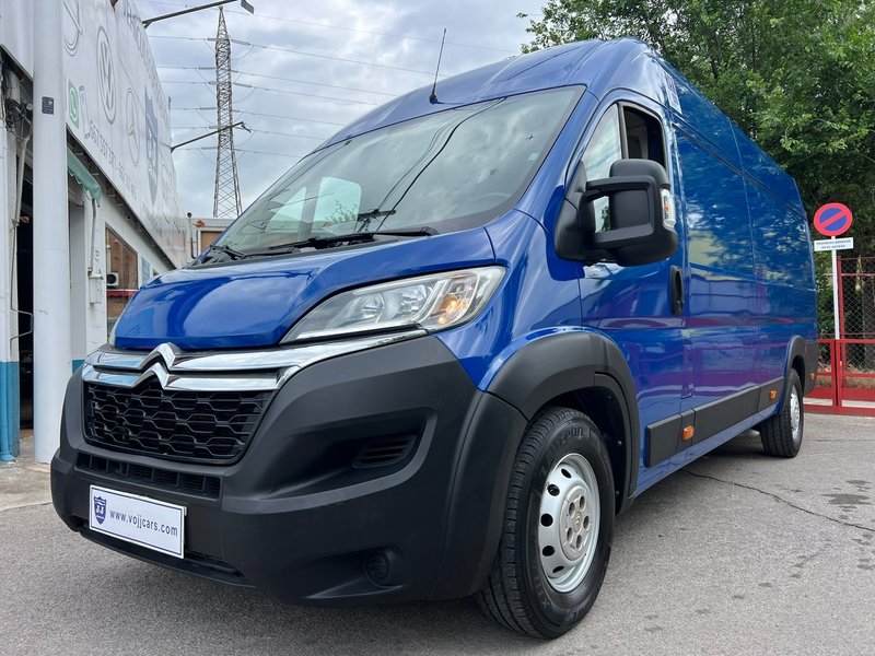 Citroën Jumper 2015, foto 35