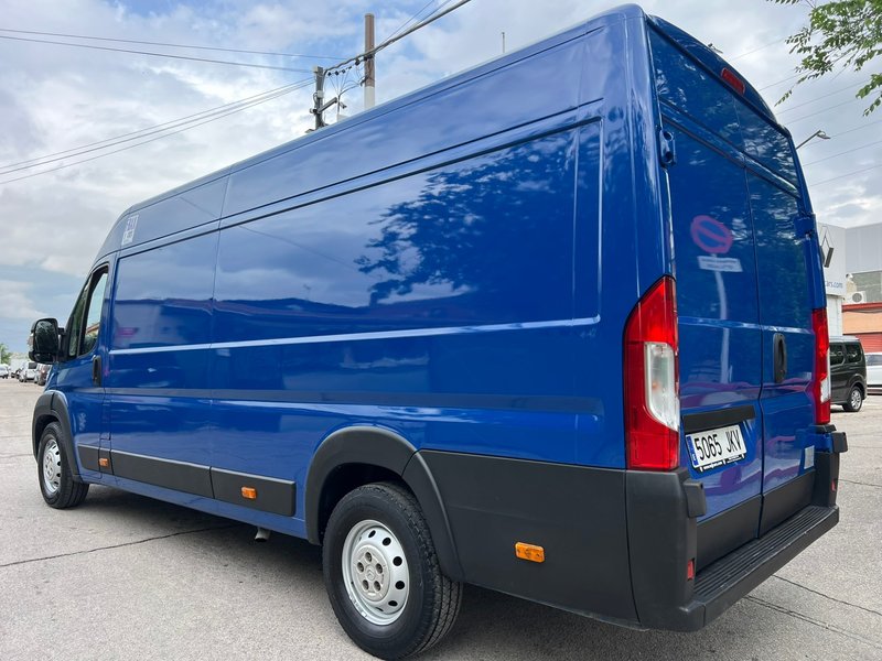 Citroën Jumper 2015, foto 36