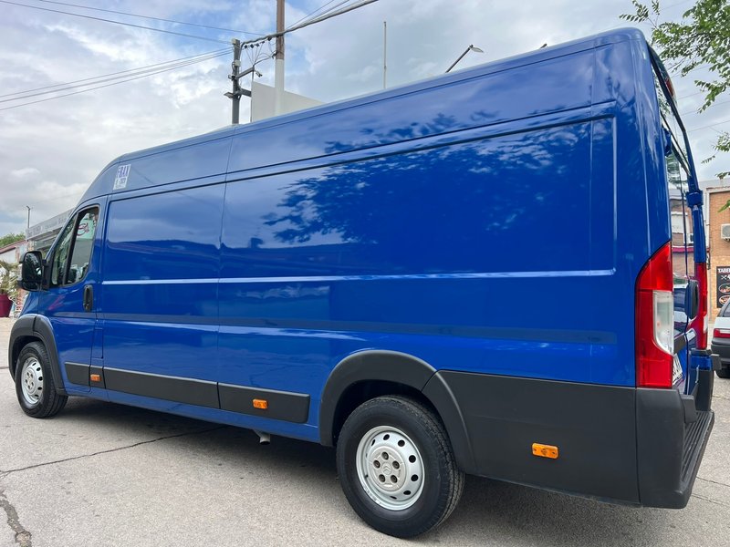 Citroën Jumper 2015, foto 37