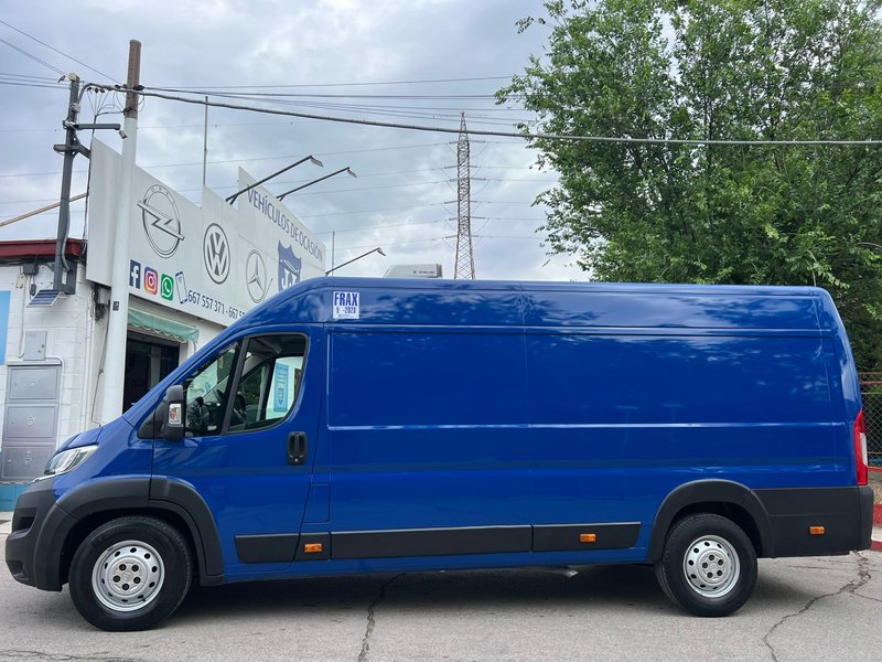 Citroën Jumper 2015, foto 38