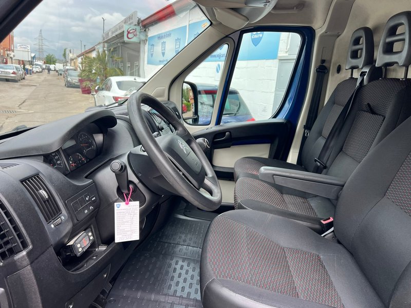 Citroën Jumper 2015, foto 40