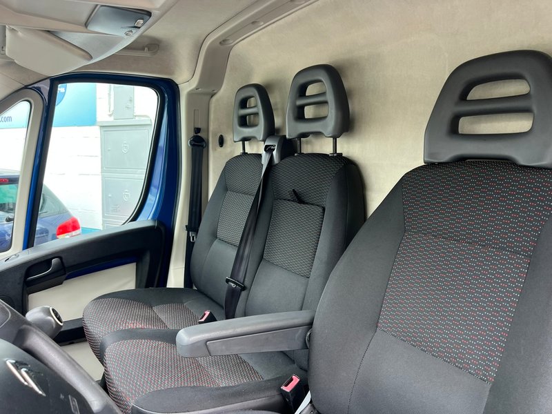 Citroën Jumper 2015, foto 41