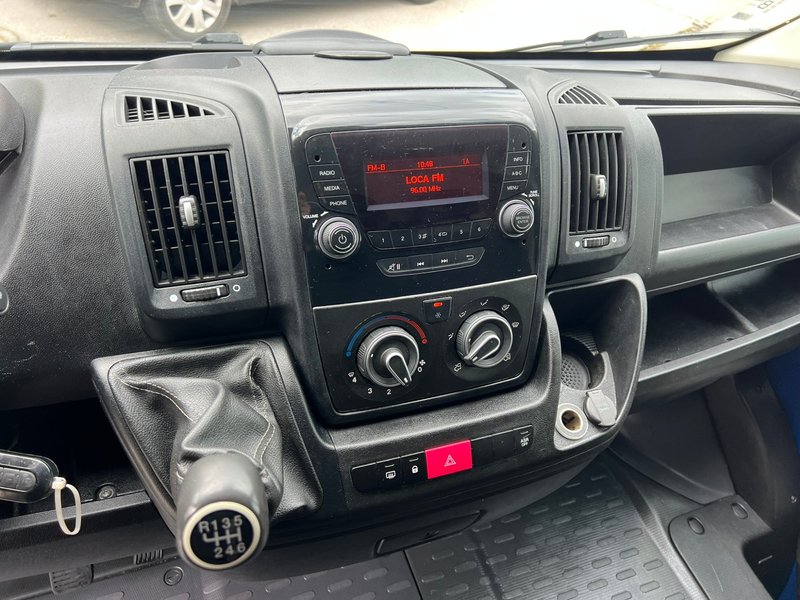 Citroën Jumper 2015, foto 43