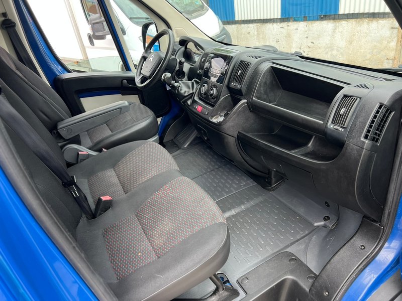 Citroën Jumper 2015, foto 44