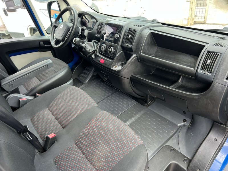 Citroën Jumper 2015, foto 46