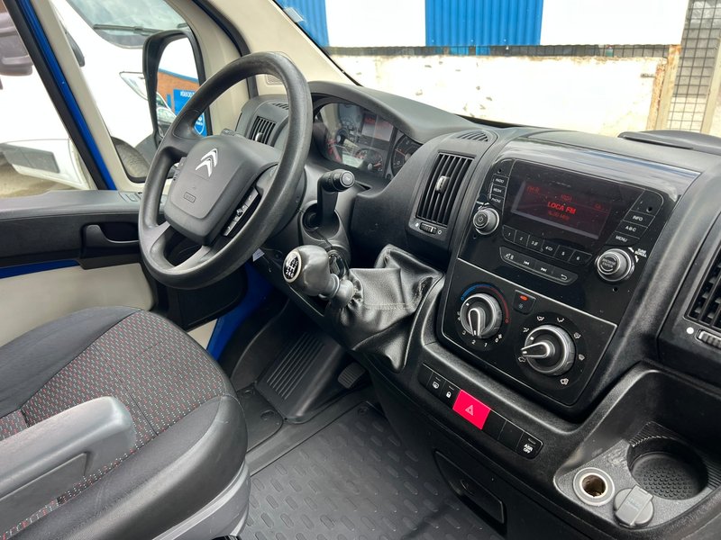 Citroën Jumper 2015, foto 47