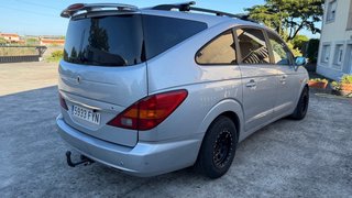 SsangYong Rodius 2007