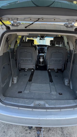 SsangYong Rodius 2007