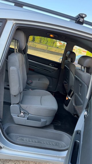 SsangYong Rodius 2007
