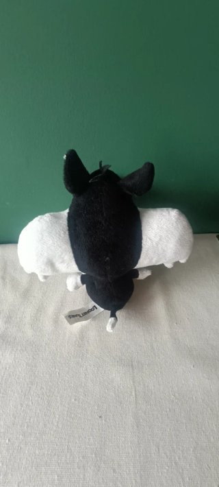 Peluches Bugs Bunny y Gato Silvestre Looney Tunes.