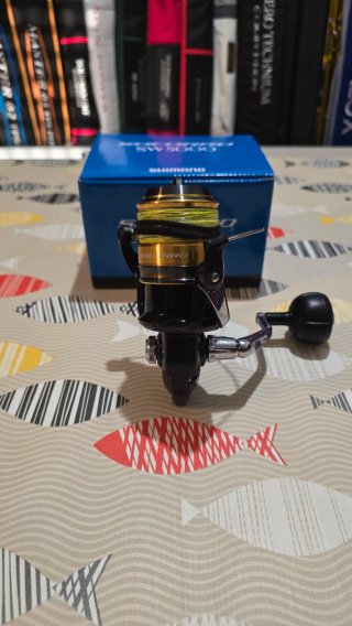 CARRETE SHIMANO SOCORRO SW 5000