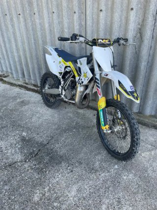 Husqvarna TC 85 Motocross 2017