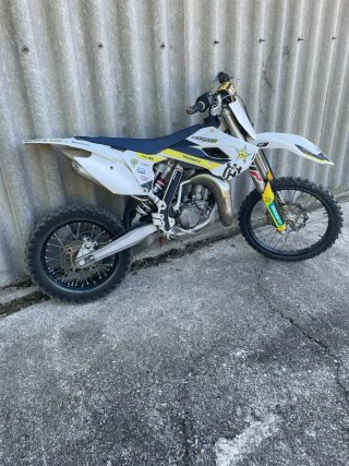 Husqvarna TC 85 Motocross 2017