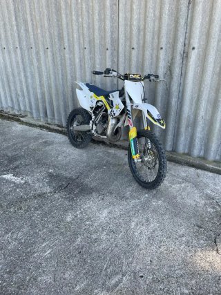 Husqvarna TC 85 Motocross 2017