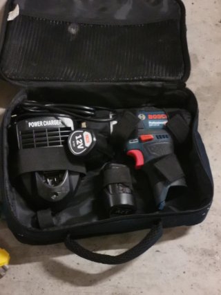 Lote Herramientas Eléctricas y Manuales