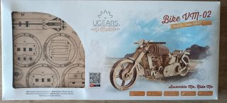 Maqueta UGEARS Moto Bike VM-02