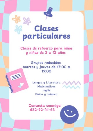 Clases particulares