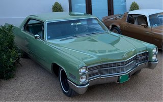 Alquiler Coche Clasico