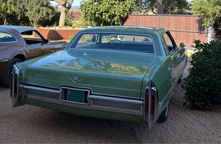 Alquiler Coche Clasico