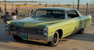 Alquiler Coche Clasico