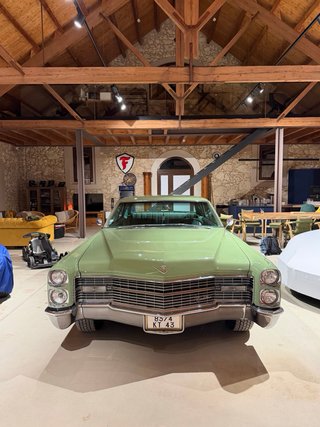 Alquiler Coche Clasico