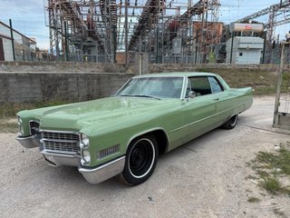 Alquiler Coche Clasico