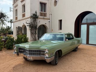 Alquiler Coche Clasico
