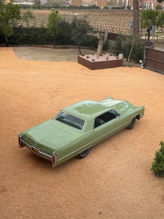 Alquiler Coche Clasico