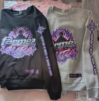 Sudadera Farmea Tu Aura