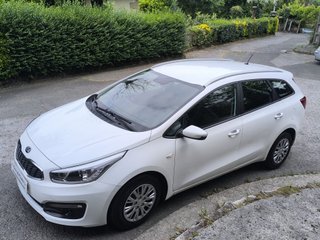 KIA Ceed SW 1.6 CRDi 110cv 2018