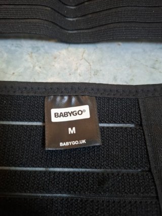 Faja Maternidad BABYGO Talla M