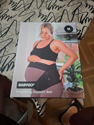 Faja Maternidad BABYGO Talla M